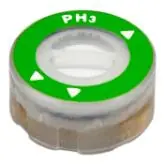 Riken Keiki Сенсор фосфина PH3 ESR-A13D-PH3