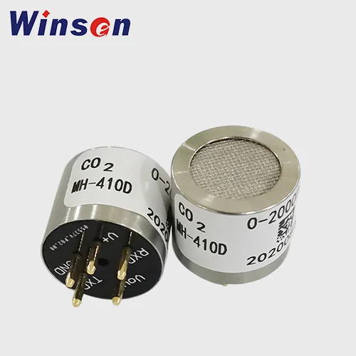 MH-410D Winsen сенсор Углекислого газа CO2