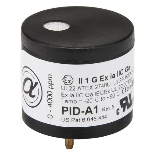 PID-A15 Alphasense сенсор Летучих органических соединений VOC