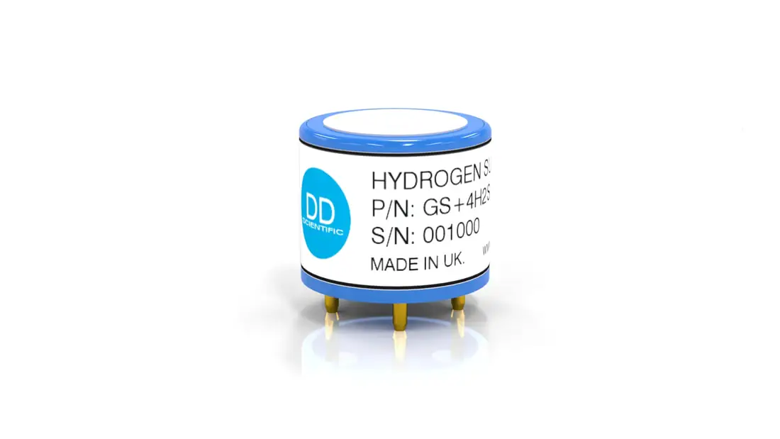 GS+4H2S DD Scientific сенсор Сероводорода H2S