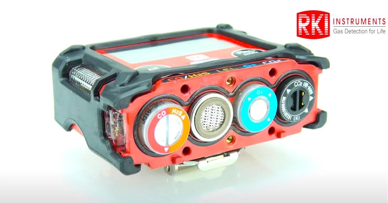 Riken Keiki Сенсор фосфина PH3 ESR-A13D-PH3