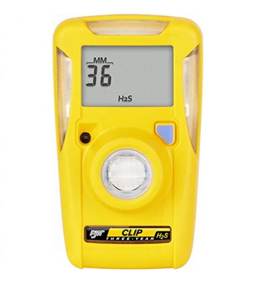 Газоанализатор Honeywell BWClip 3y