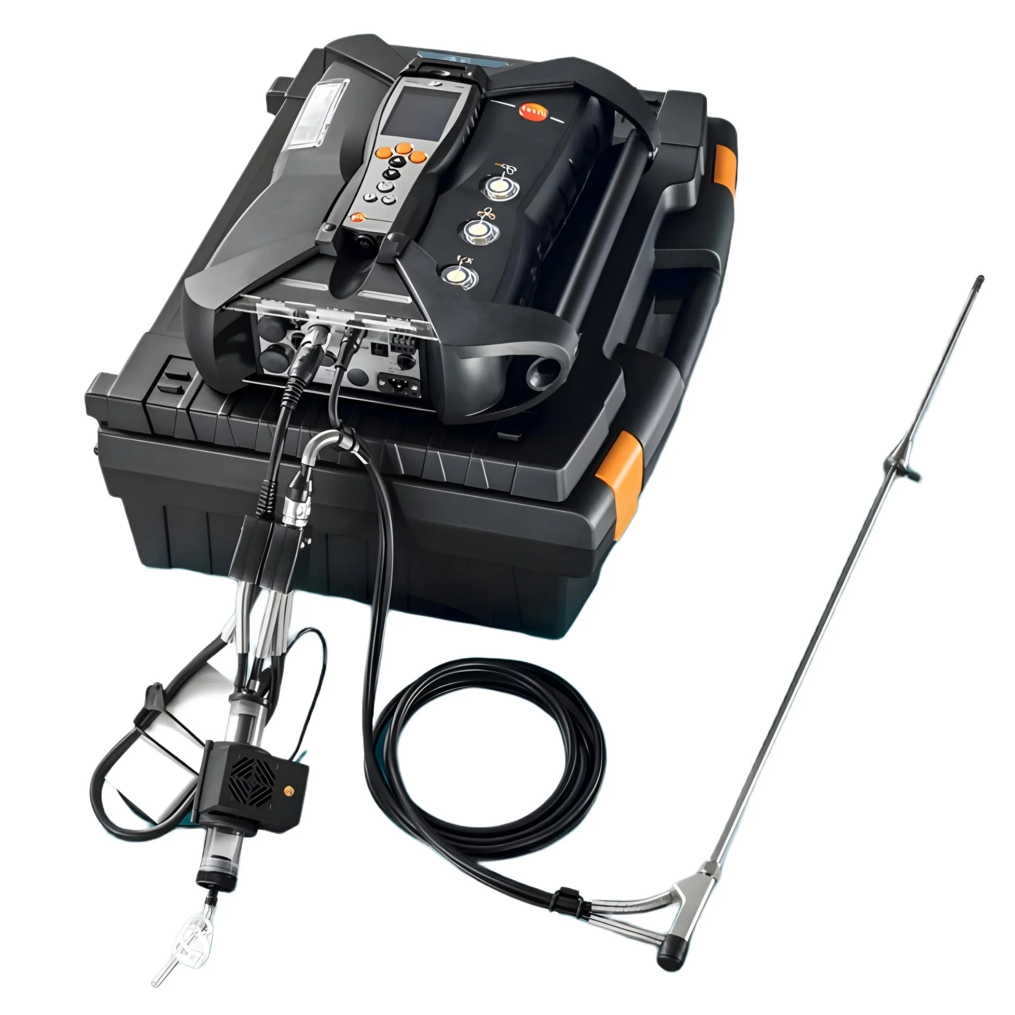 Блок анализа Testo 350 (0632 3520)