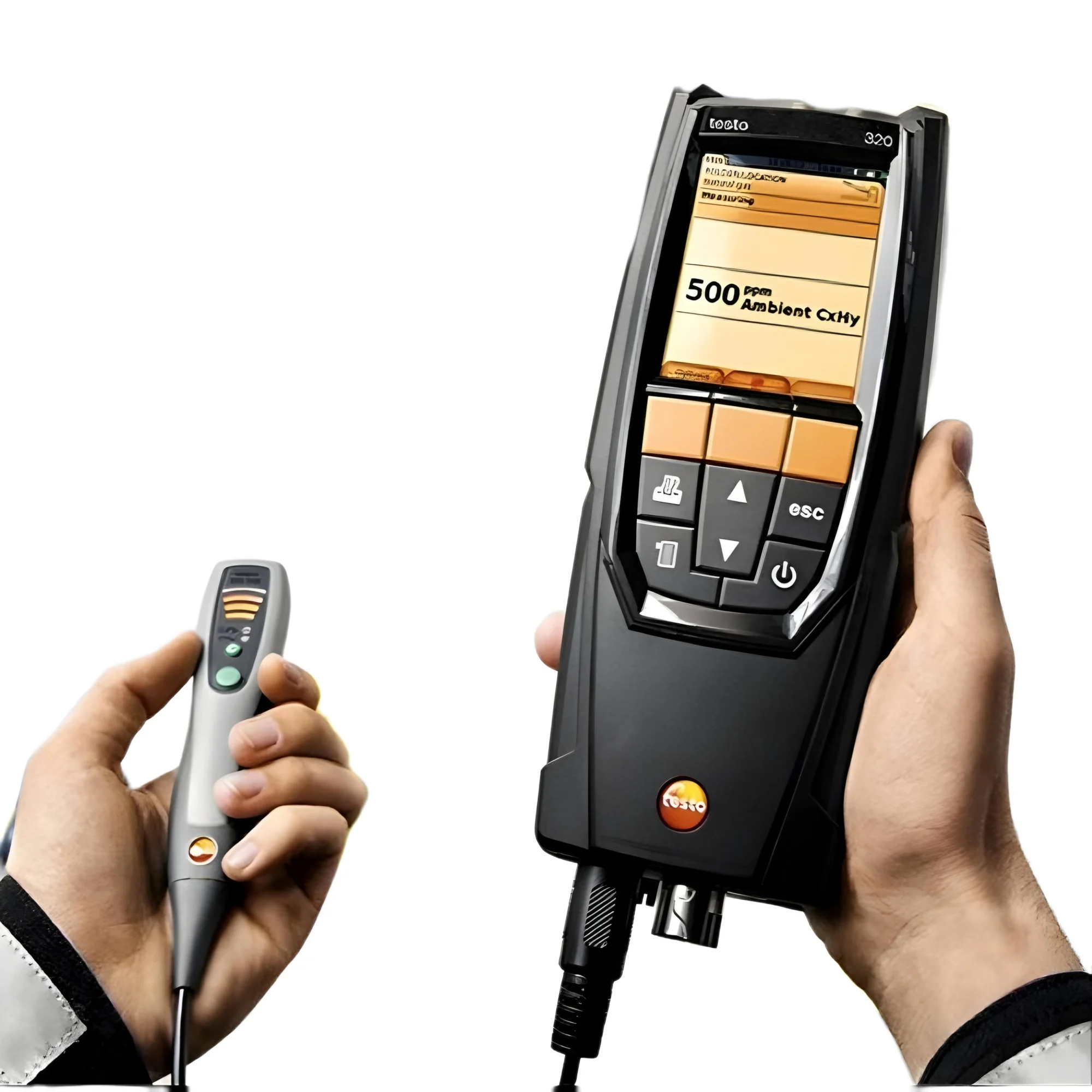 Анализатор дымовых газов Testo 320 (0632 3220)