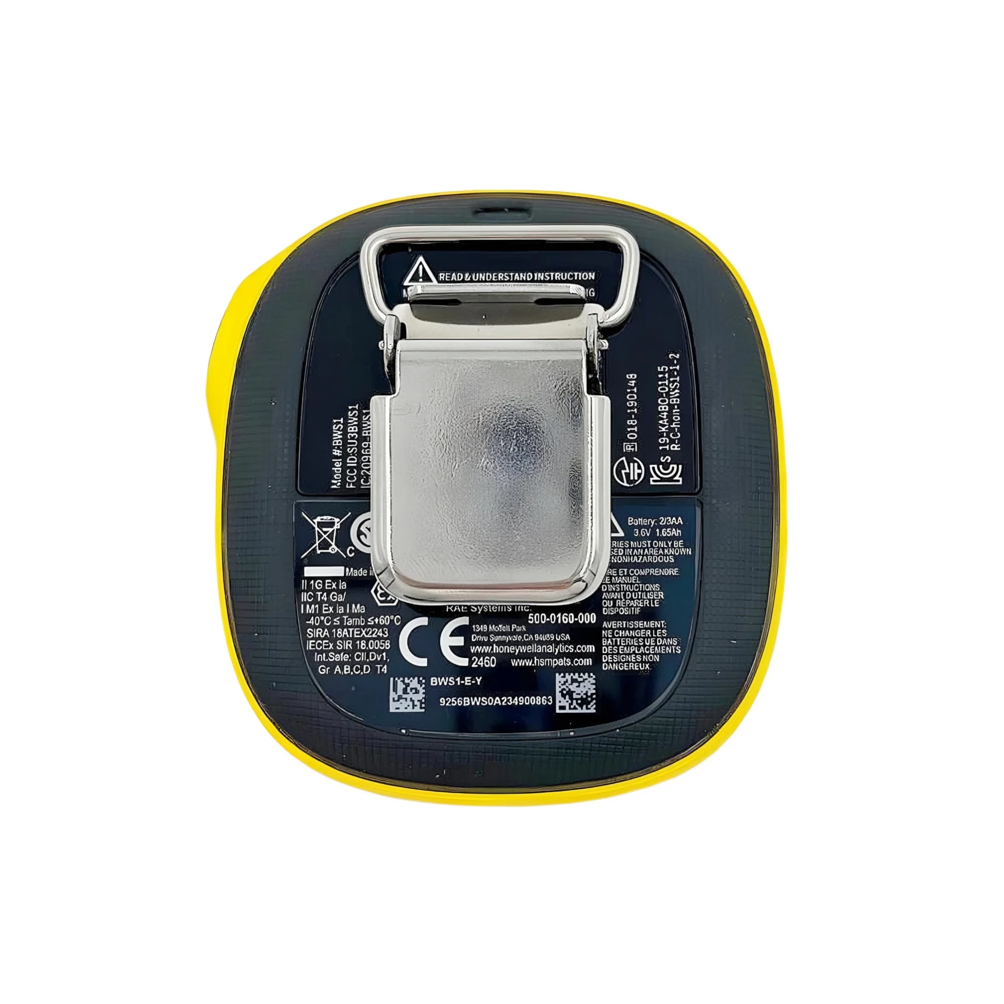 Газоанализатор Honeywell Bw Solo Оксида этилена ETO