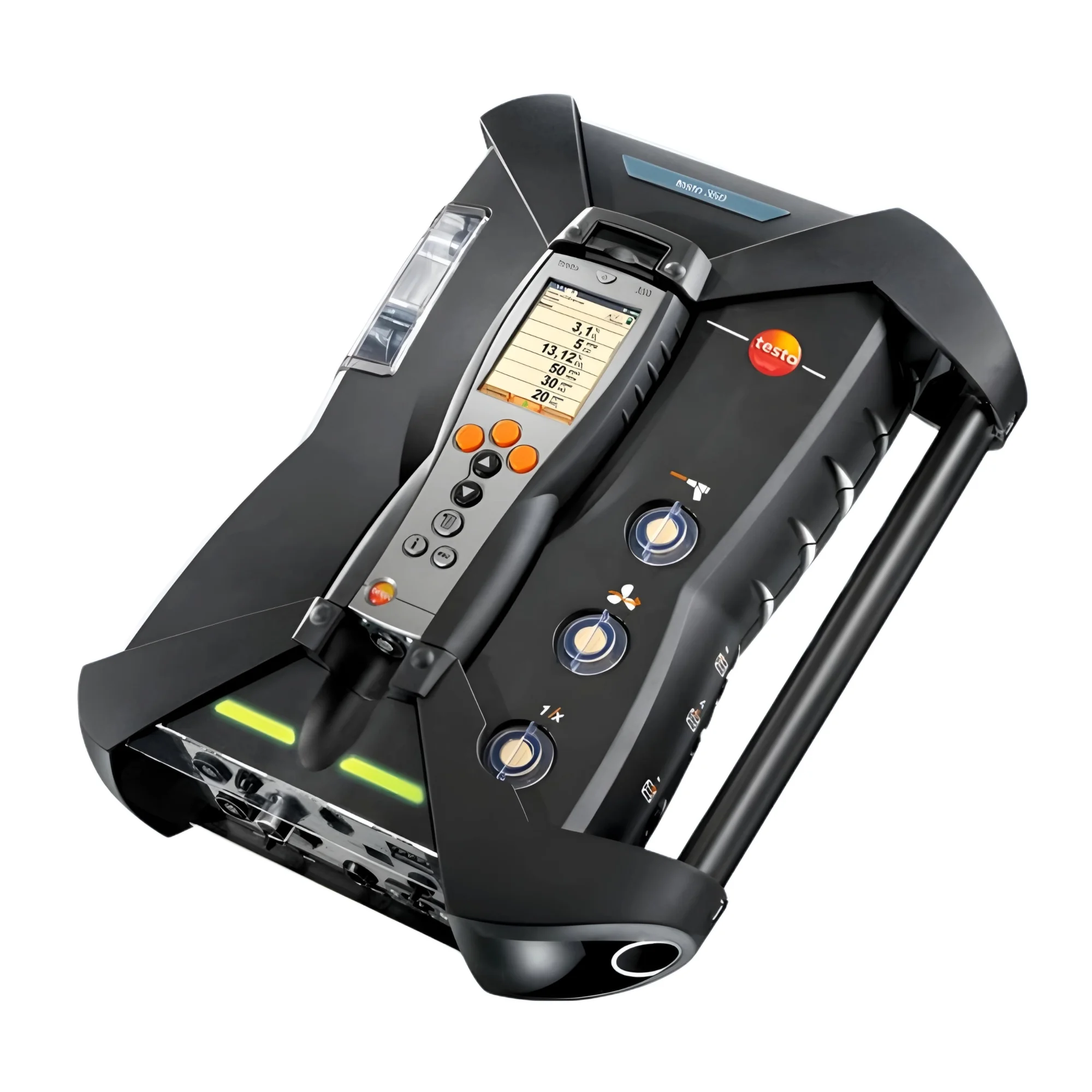 Блок анализа Testo 350 (0632 3520)